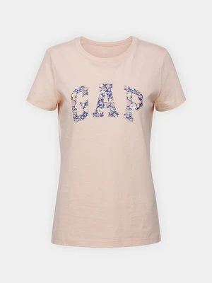 T-shirt z nadrukiem GAP