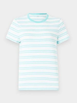 T-shirt z nadrukiem GAP