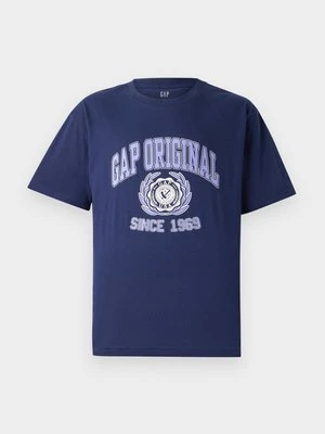 T-shirt z nadrukiem GAP