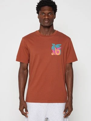 T-shirt z nadrukiem GAP