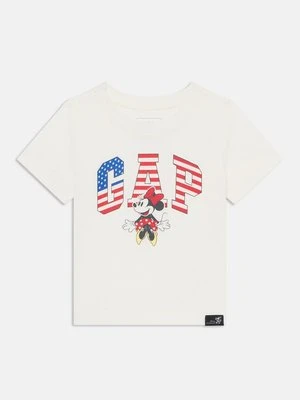 T-shirt z nadrukiem GAP