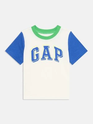 T-shirt z nadrukiem GAP