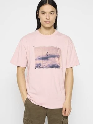 T-shirt z nadrukiem GAP