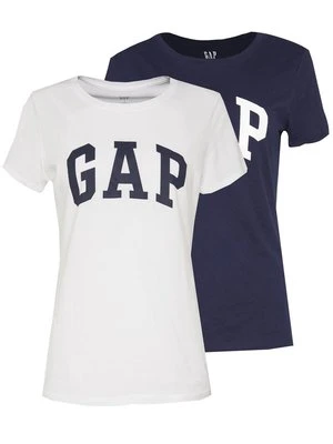 T-shirt z nadrukiem GAP