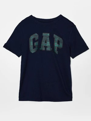 T-shirt z nadrukiem GAP