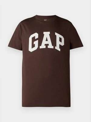 T-shirt z nadrukiem GAP