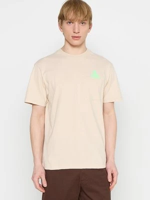 T-shirt z nadrukiem GAP