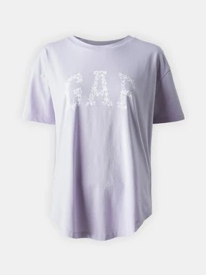T-shirt z nadrukiem GAP