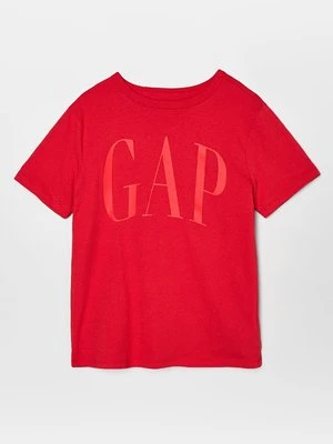 T-shirt z nadrukiem GAP