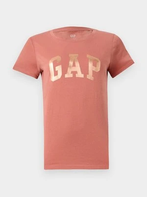 T-shirt z nadrukiem GAP