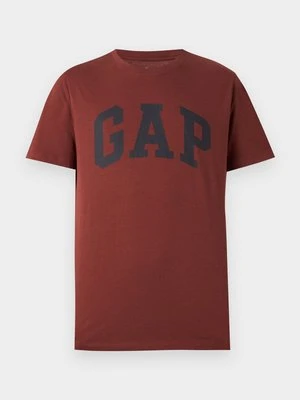 T-shirt z nadrukiem GAP