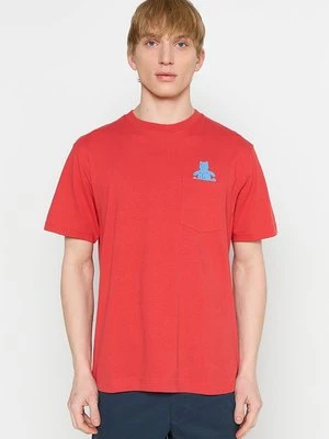 T-shirt z nadrukiem GAP