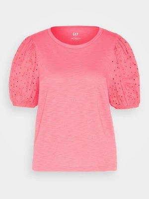 T-shirt z nadrukiem GAP