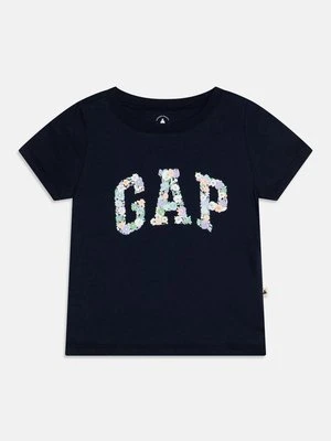 T-shirt z nadrukiem GAP