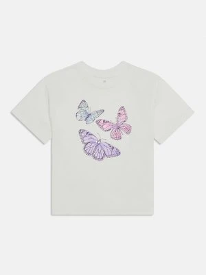 T-shirt z nadrukiem GAP