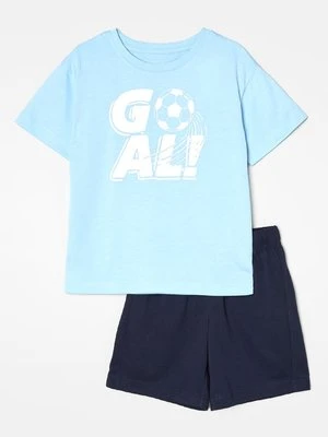 T-shirt z nadrukiem GAP