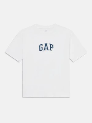 T-shirt z nadrukiem GAP