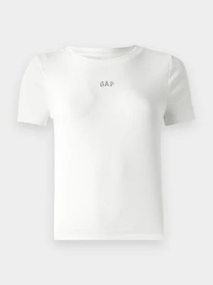 T-shirt z nadrukiem GAP