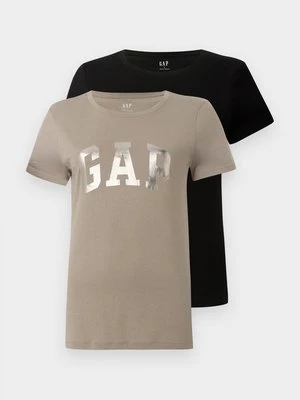 T-shirt z nadrukiem GAP