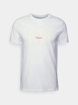 T-shirt z nadrukiem GAP