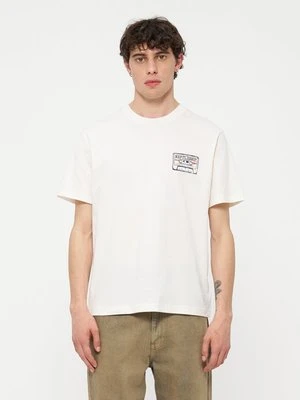 T-shirt z nadrukiem GAP