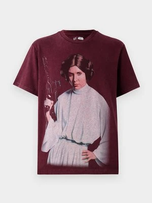 T-shirt z nadrukiem GAP