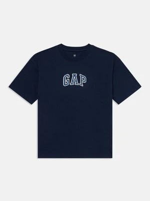 T-shirt z nadrukiem GAP