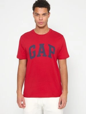 T-shirt z nadrukiem GAP