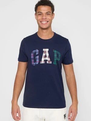 T-shirt z nadrukiem GAP