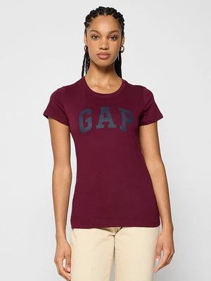 T-shirt z nadrukiem GAP