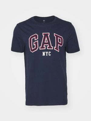 T-shirt z nadrukiem GAP