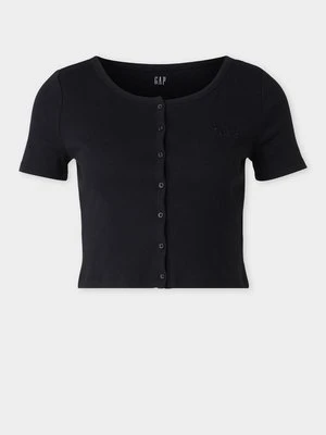 T-shirt z nadrukiem GAP
