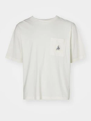 Zdjęcie produktu T-shirt z nadrukiem GAP beżowy