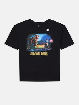 T-shirt z nadrukiem GAP