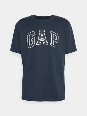 T-shirt z nadrukiem GAP