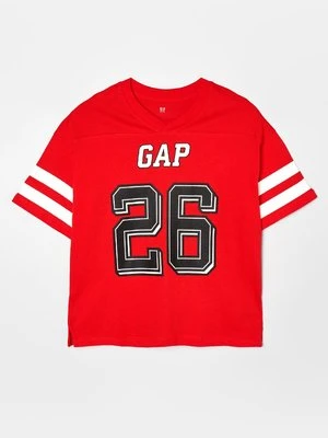 T-shirt z nadrukiem GAP