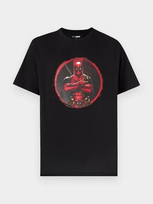 T-shirt z nadrukiem GAP