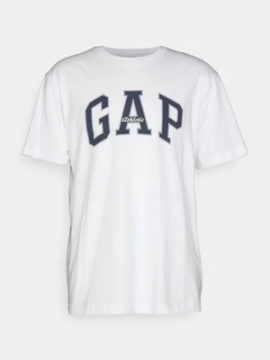 T-shirt z nadrukiem GAP