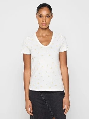 T-shirt z nadrukiem GAP