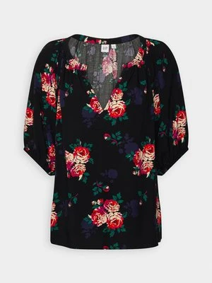 T-shirt z nadrukiem GAP