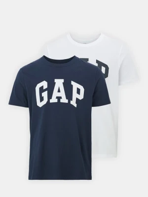 T-shirt z nadrukiem GAP