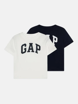 T-shirt z nadrukiem GAP granatowy
