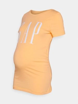 T-shirt z nadrukiem GAP Maternity