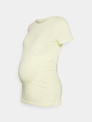 T-shirt z nadrukiem GAP jasnozielony
