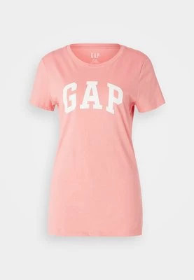 T-shirt z nadrukiem Gap Tall