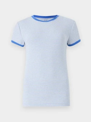 T-shirt z nadrukiem Gap Tall