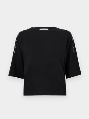 T-shirt z nadrukiem Gaudi