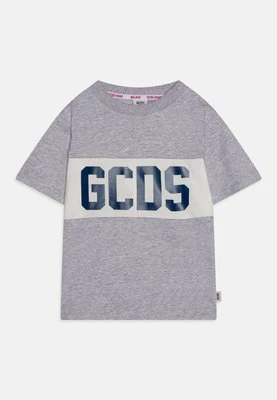 T-shirt z nadrukiem GCDS