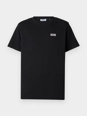 T-shirt z nadrukiem GCDS