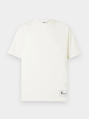 T-shirt z nadrukiem GCDS